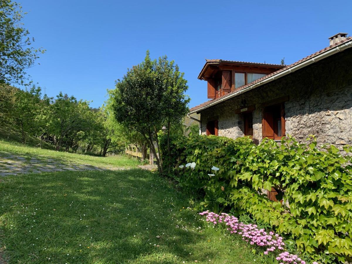 Agroturismo Urresti Gautegiz Arteaga Dış mekan fotoğraf