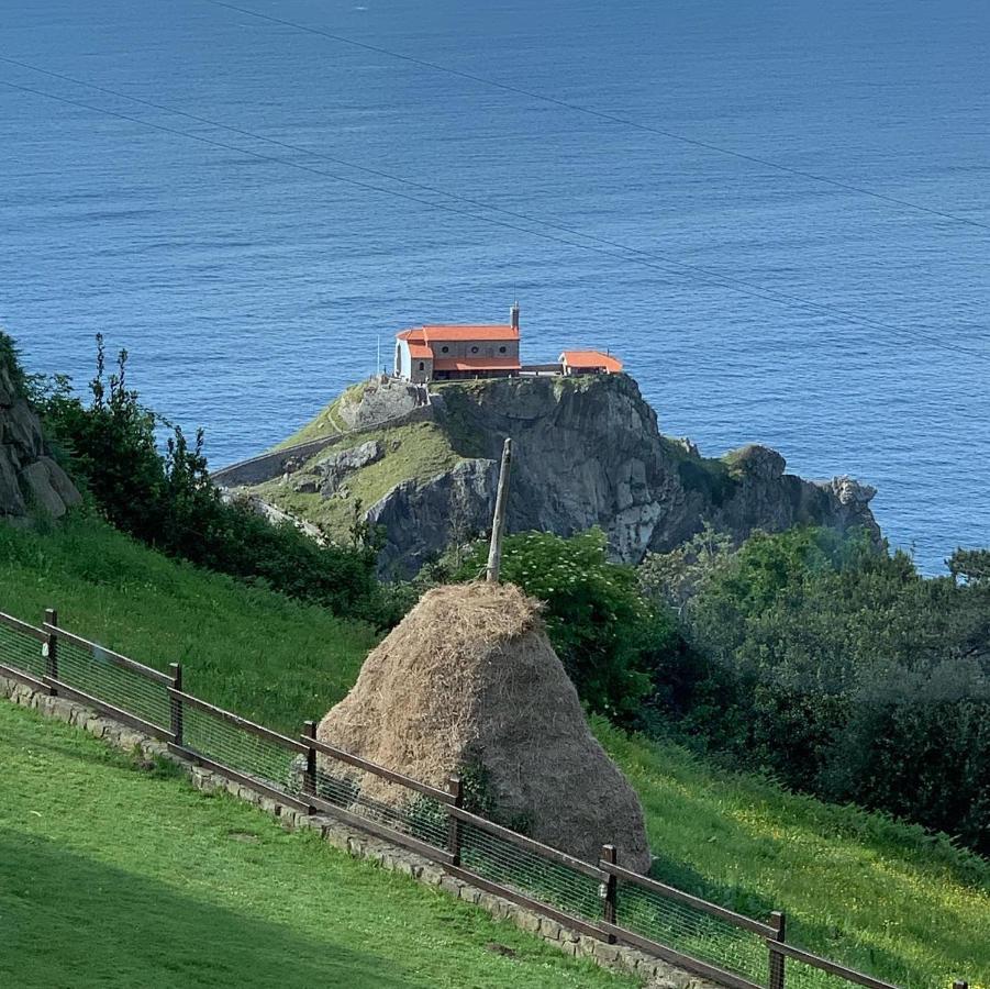Agroturismo Urresti Gautegiz Arteaga Dış mekan fotoğraf