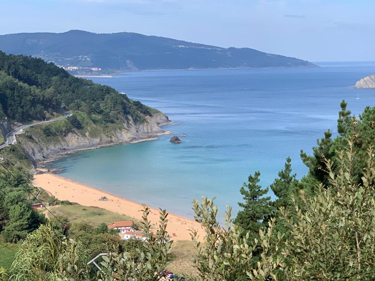 Agroturismo Urresti Gautegiz Arteaga Dış mekan fotoğraf