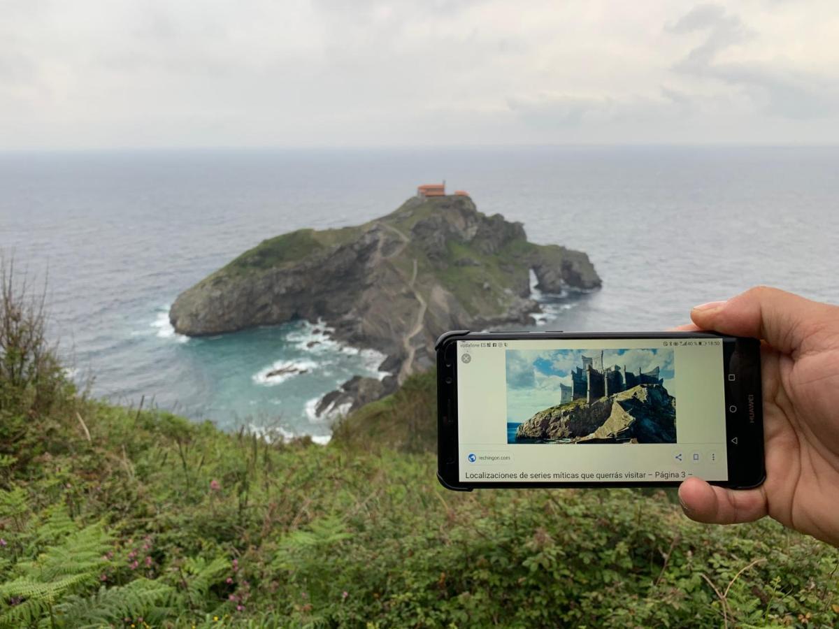 Agroturismo Urresti Gautegiz Arteaga Dış mekan fotoğraf